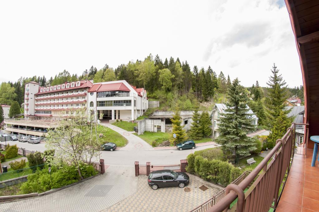 Willa Krystyna Krynica Exterior foto